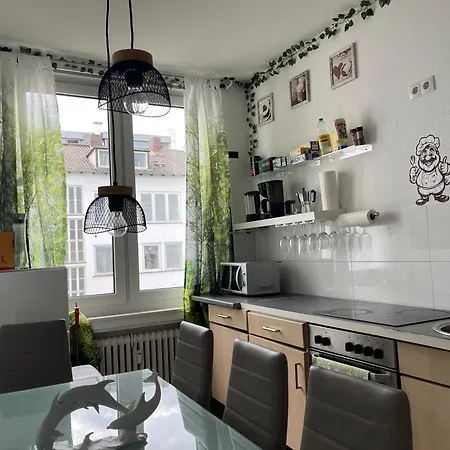 Business - Heart Of Albergue Kassel