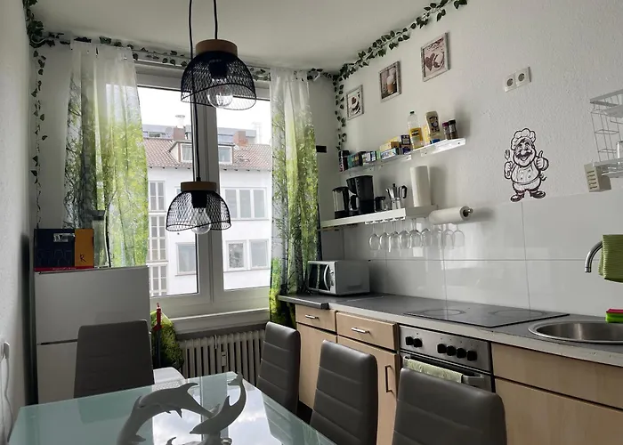 Business - Heart Of Hostel Kassel